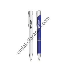 Metal Tükenmez Kalem