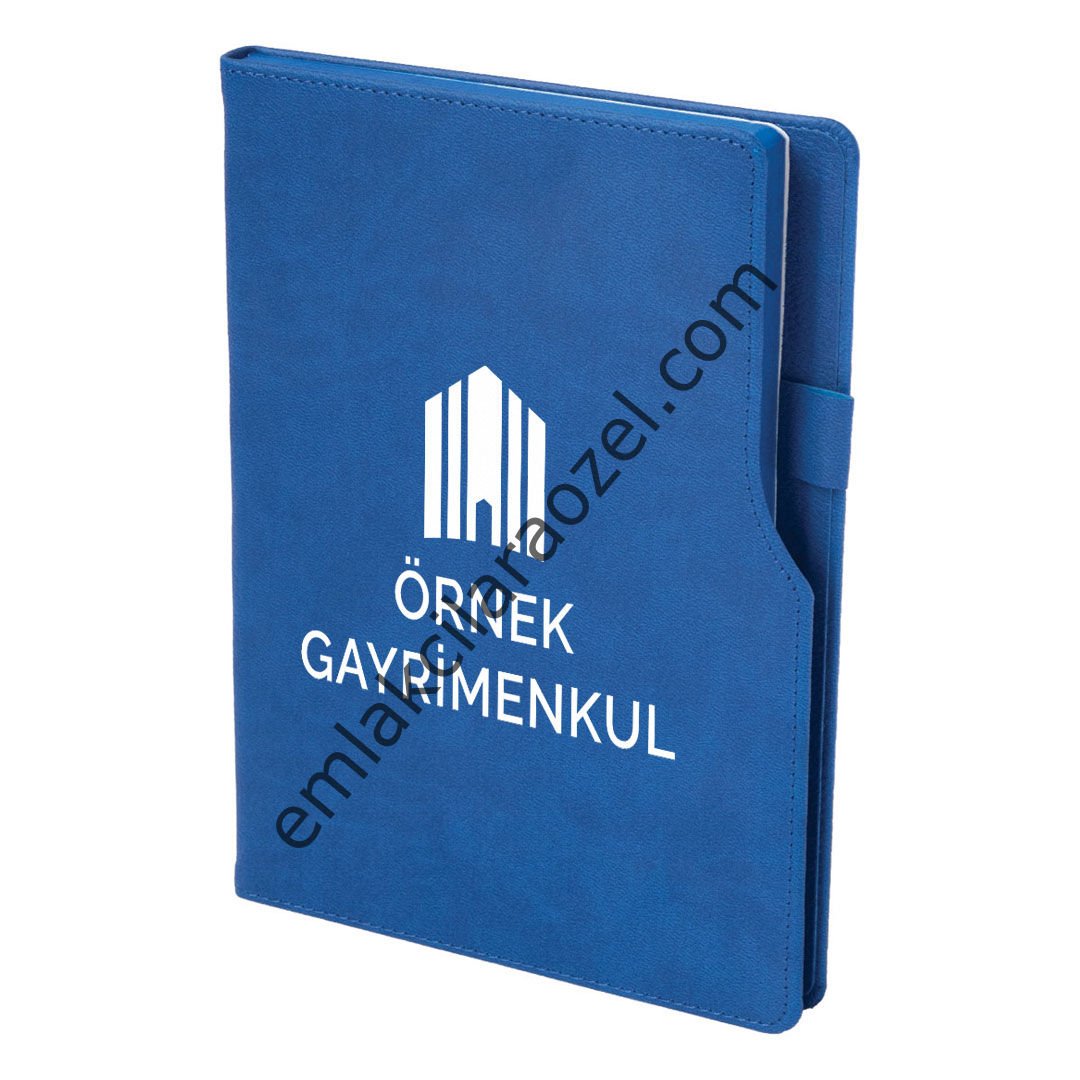 Termo Deri Defter 15X21 cm