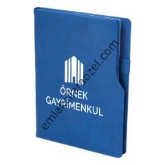 Termo Deri Defter 15X21 cm