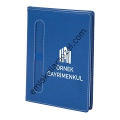 Termo Deri Defter 15X21 cm