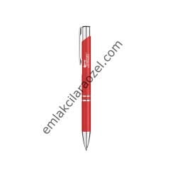 Metal Tükenmez Kalem