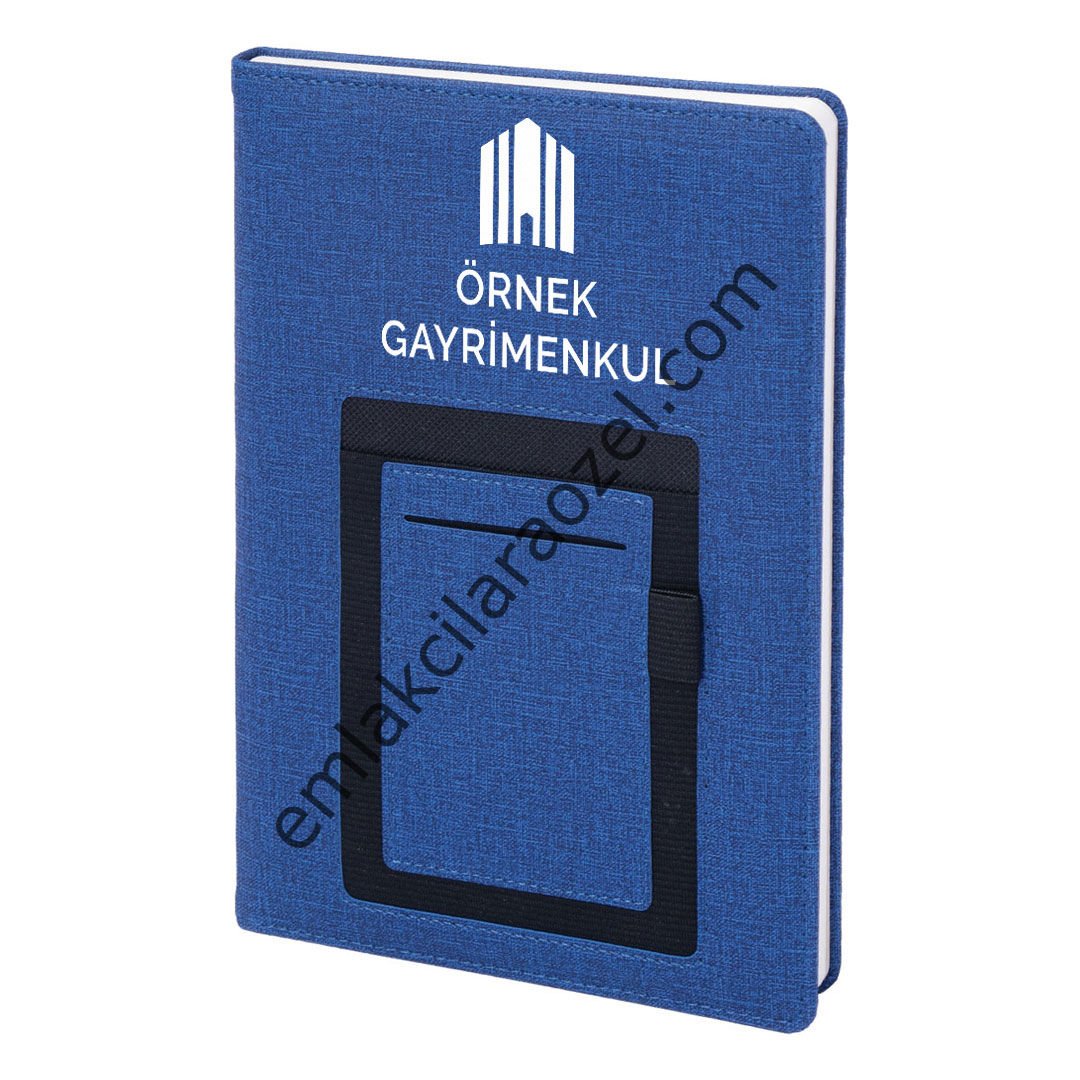 Termo Deri Defter 15X21 cm