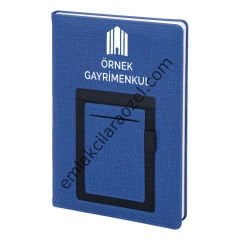 Termo Deri Defter 15X21 cm