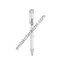 Metal Tükenmez Kalem