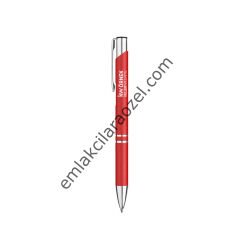 Metal Tükenmez Kalem