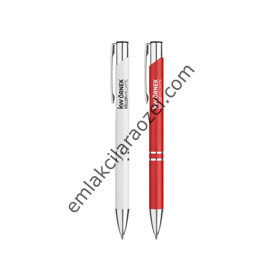 Metal Tükenmez Kalem