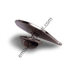 Dökümlü İğneli Rozet