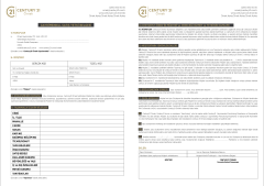 Gayrimenkul Satış Yetki Belgesi