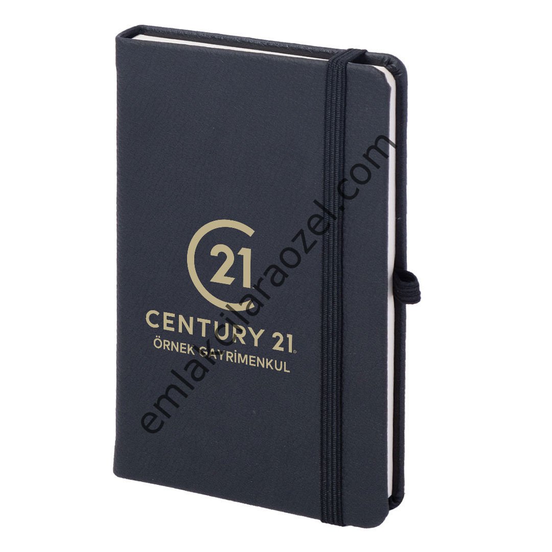 Termo Deri Defter 9X14 cm