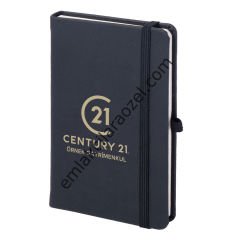 Termo Deri Defter 9X14 cm