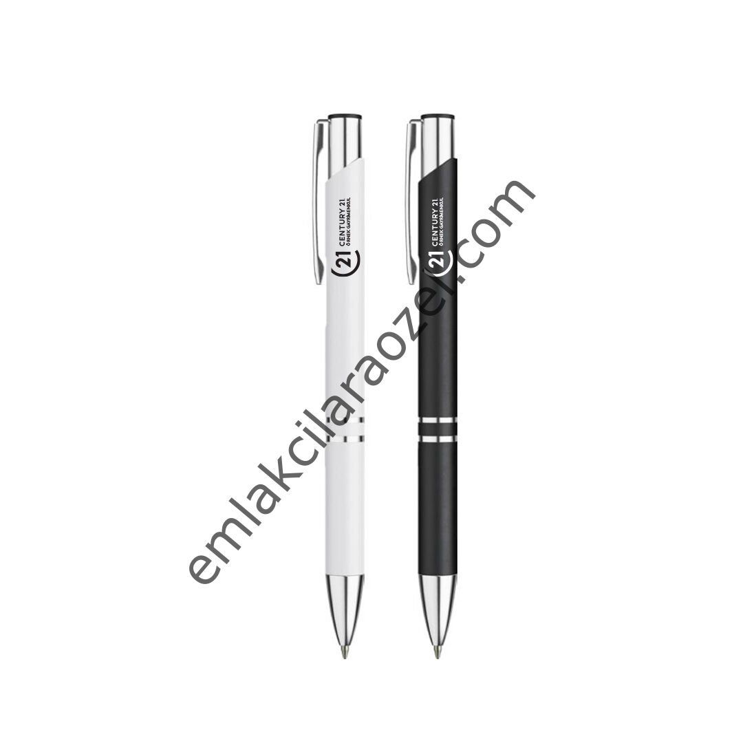 Metal Tükenmez Kalem