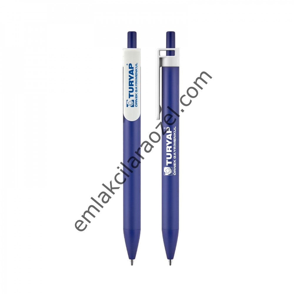 Basmalı Plastik Tükenmez Kalem