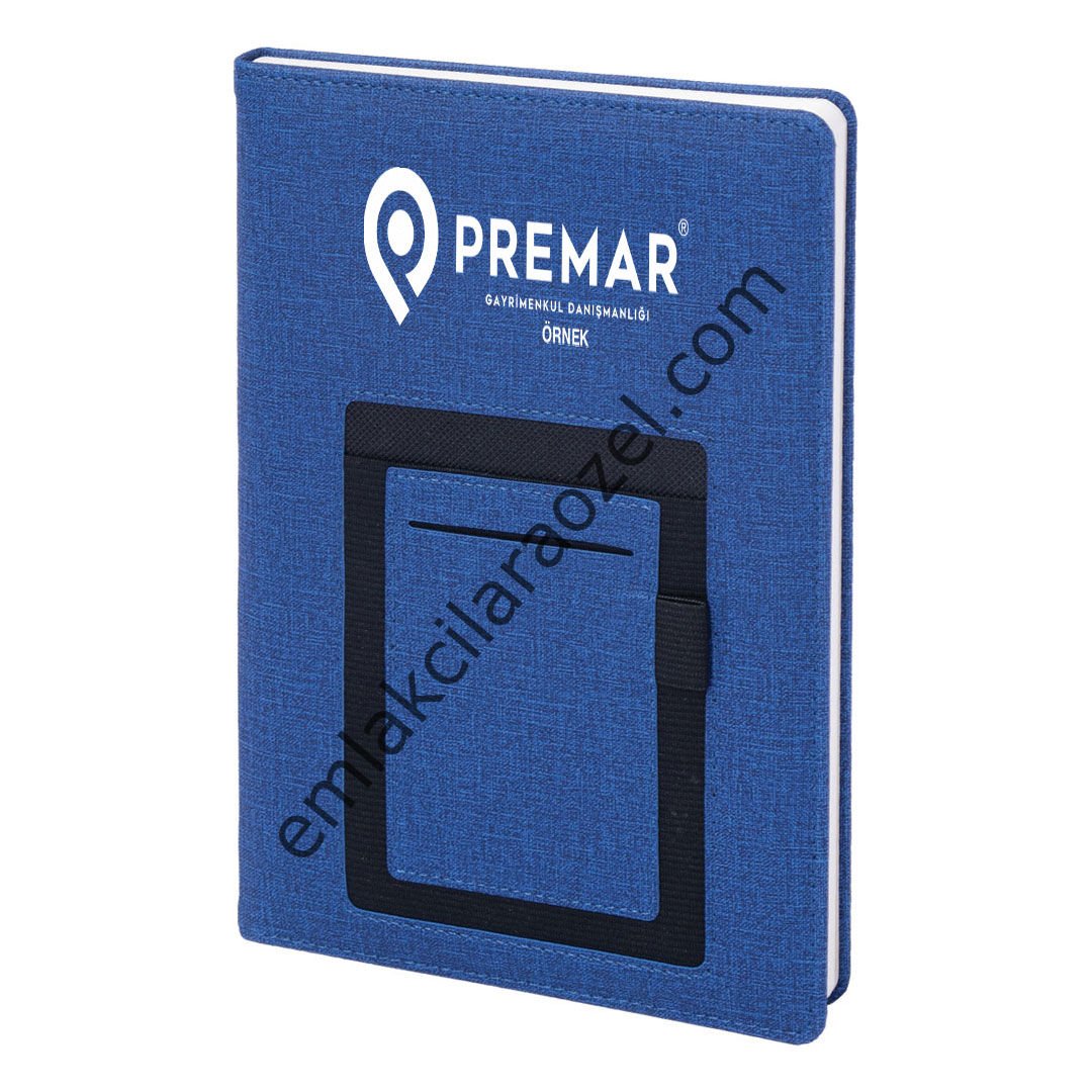 Termo Deri Defter 15X21 cm