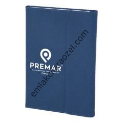 Termo Deri Defter 15X21 cm