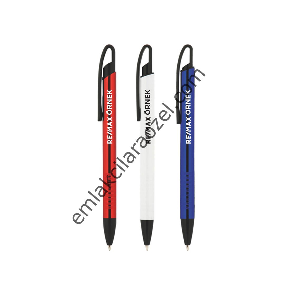 Metal Tükenmez Kalem