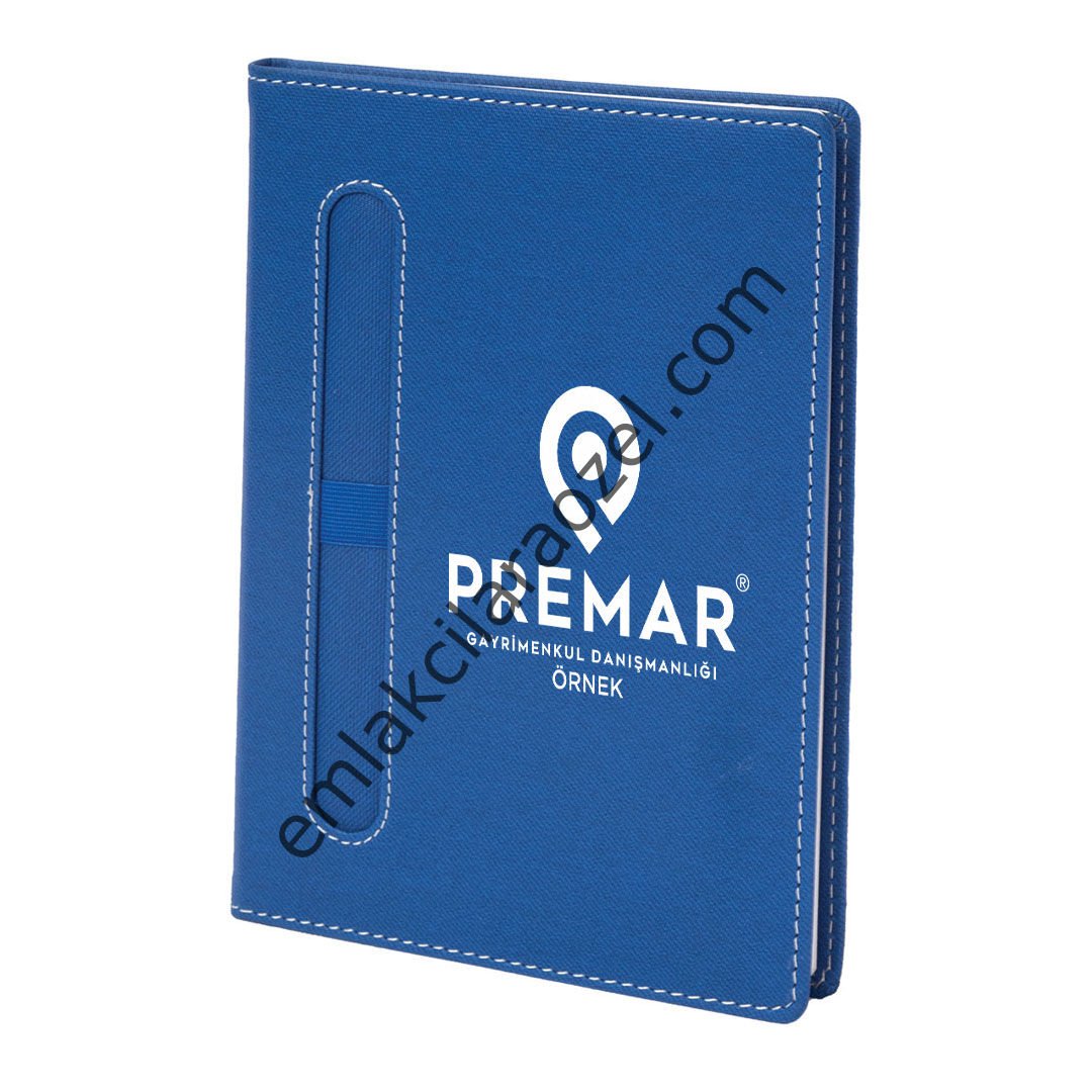 Termo Deri Defter 15X21 cm