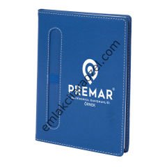 Termo Deri Defter 15X21 cm