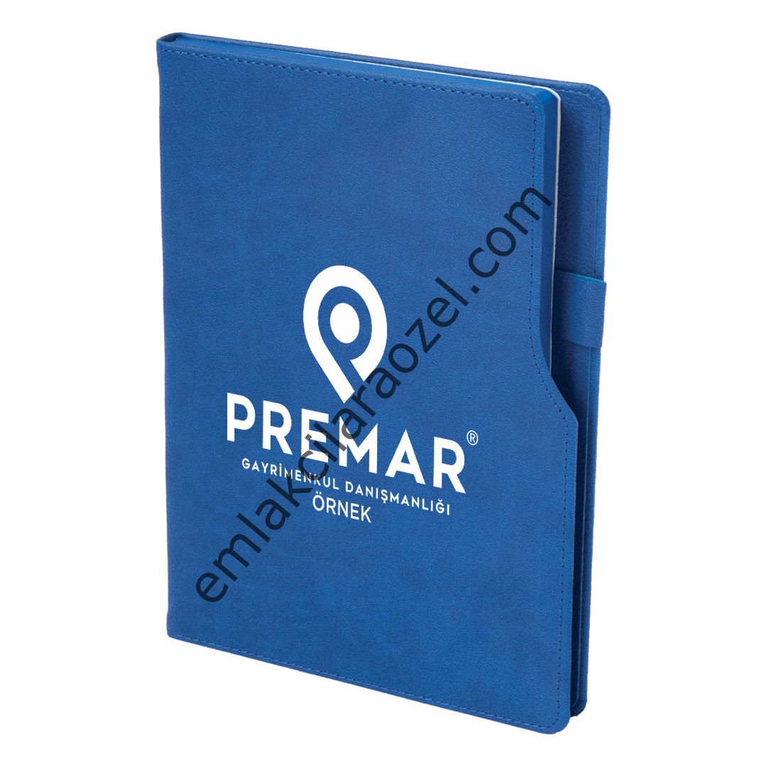 Termo Deri Defter 15X21 cm