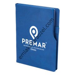 Termo Deri Defter 15X21 cm