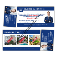 Tanıtım Kartı 1000 Adet