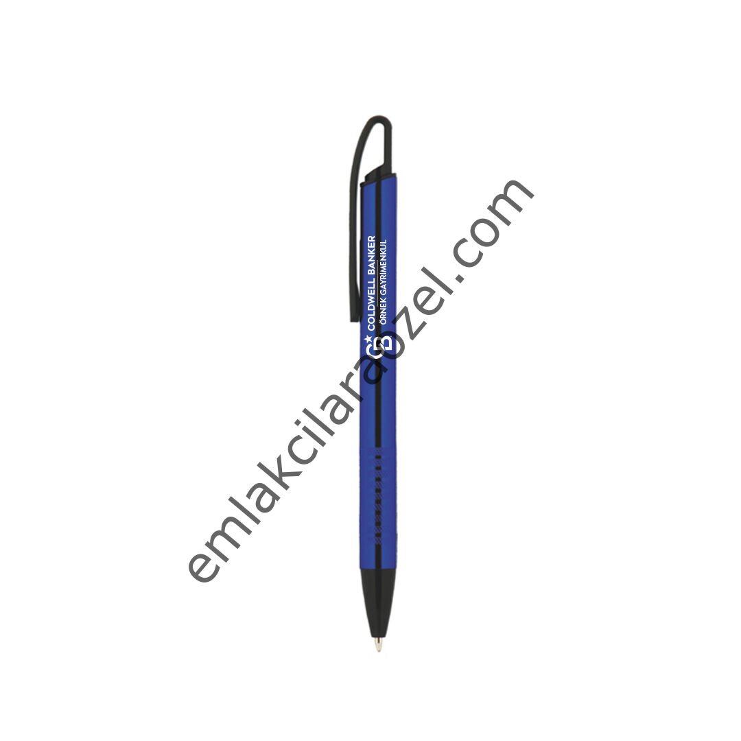 Metal Tükenmez Kalem