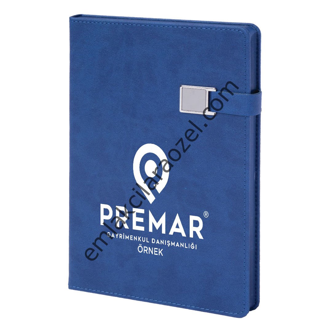 Termo Deri Defter 13X21 cm