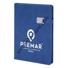 Termo Deri Defter 13X21 cm