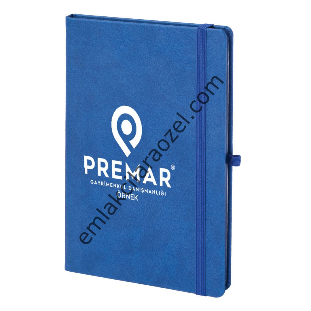 Termo Deri Defter 13X21 cm