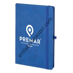 Termo Deri Defter 13X21 cm