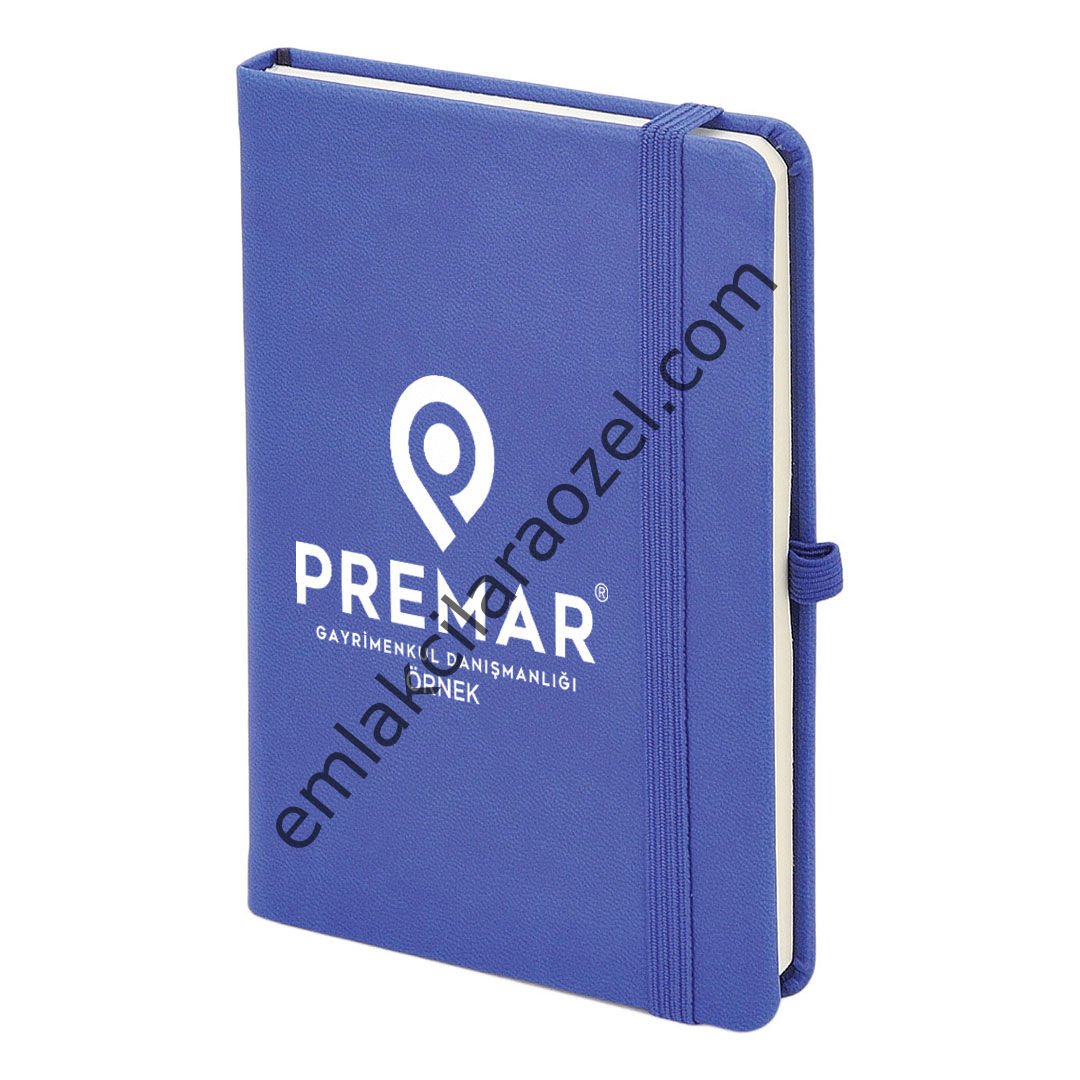 Termo Deri Defter 9X14 cm