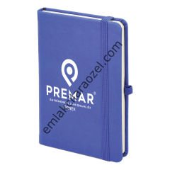 Termo Deri Defter 9X14 cm