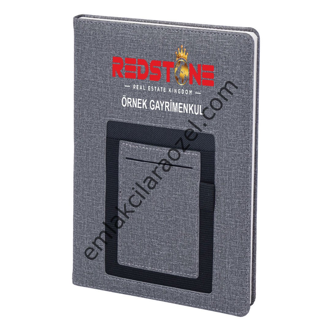 Termo Deri Defter 15X21 cm