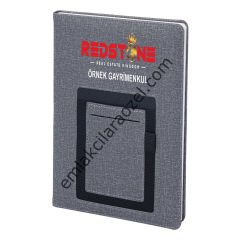 Termo Deri Defter 15X21 cm