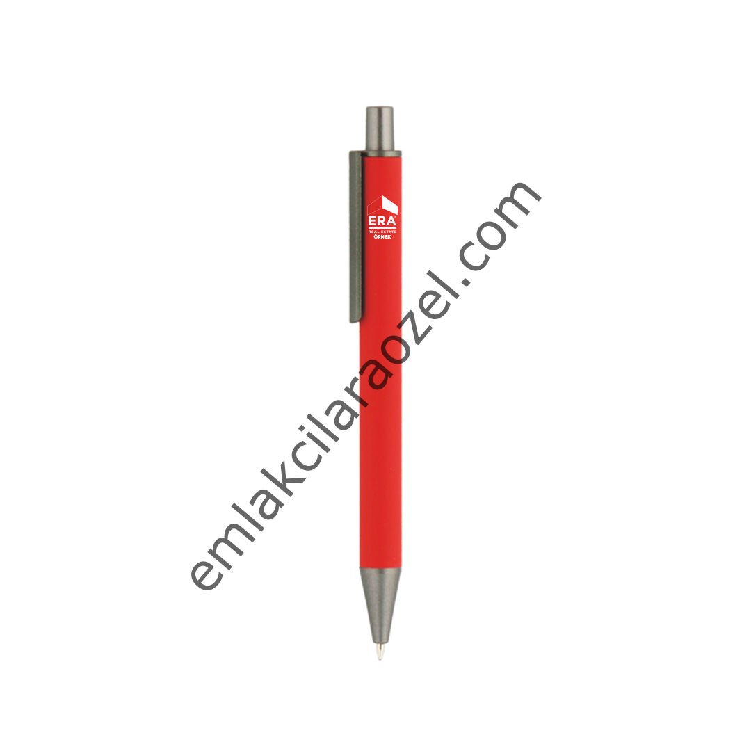 Metal Tükenmez Kalem