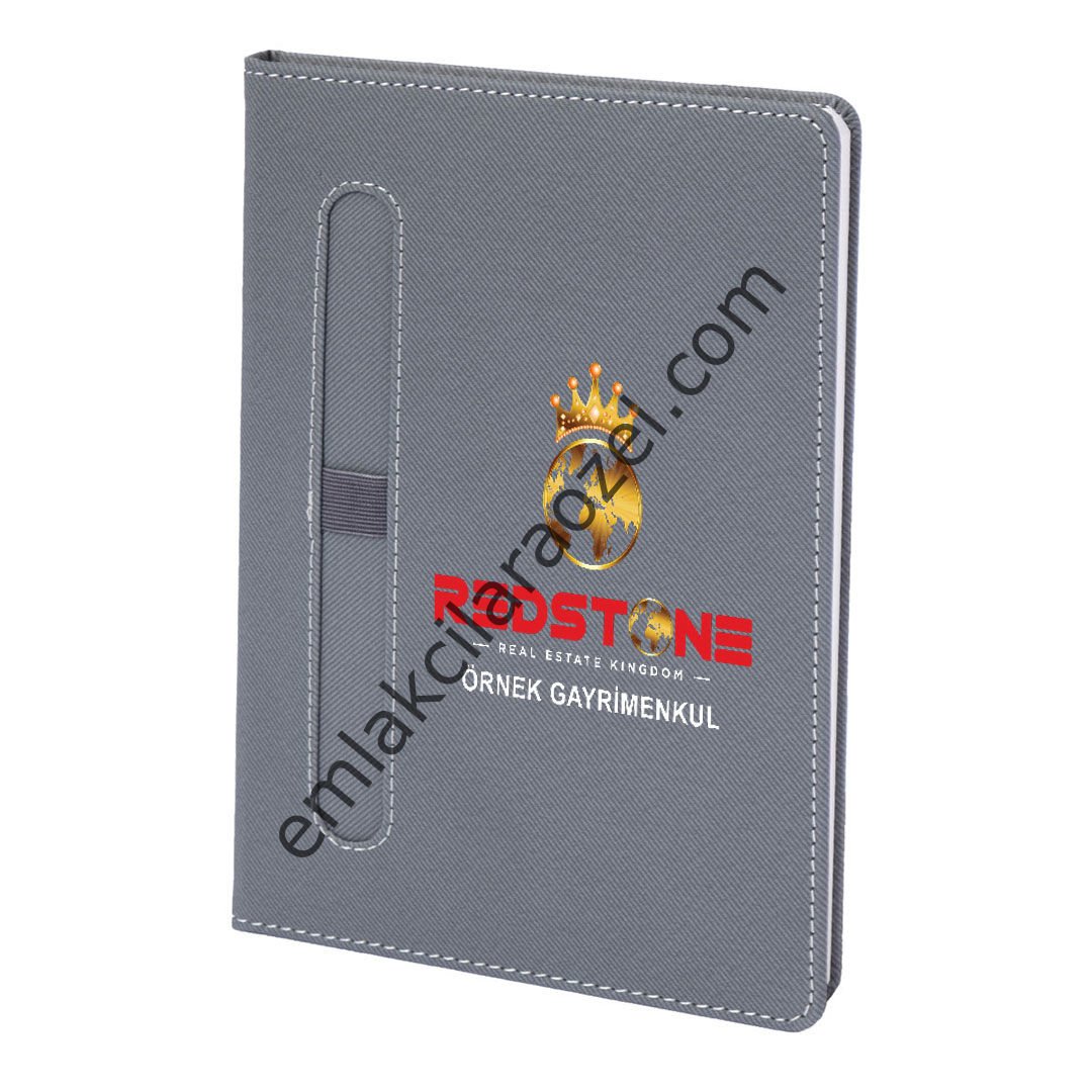 Termo Deri Defter 15X21 cm