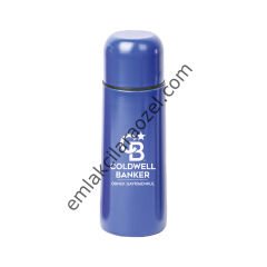 Kilit Kapaklı Termos