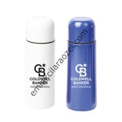 Kilit Kapaklı Termos