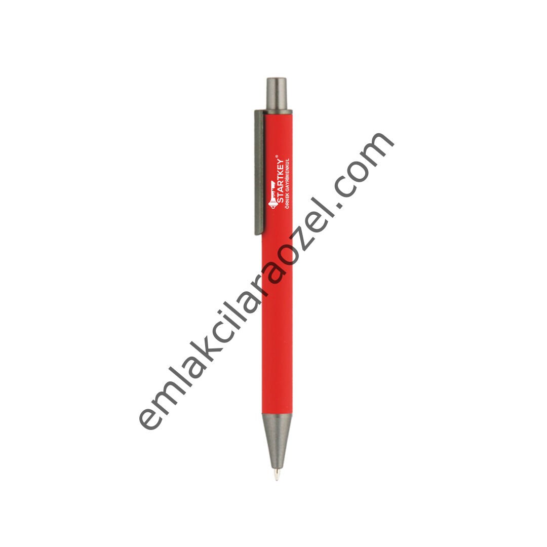 Metal Tükenmez Kalem