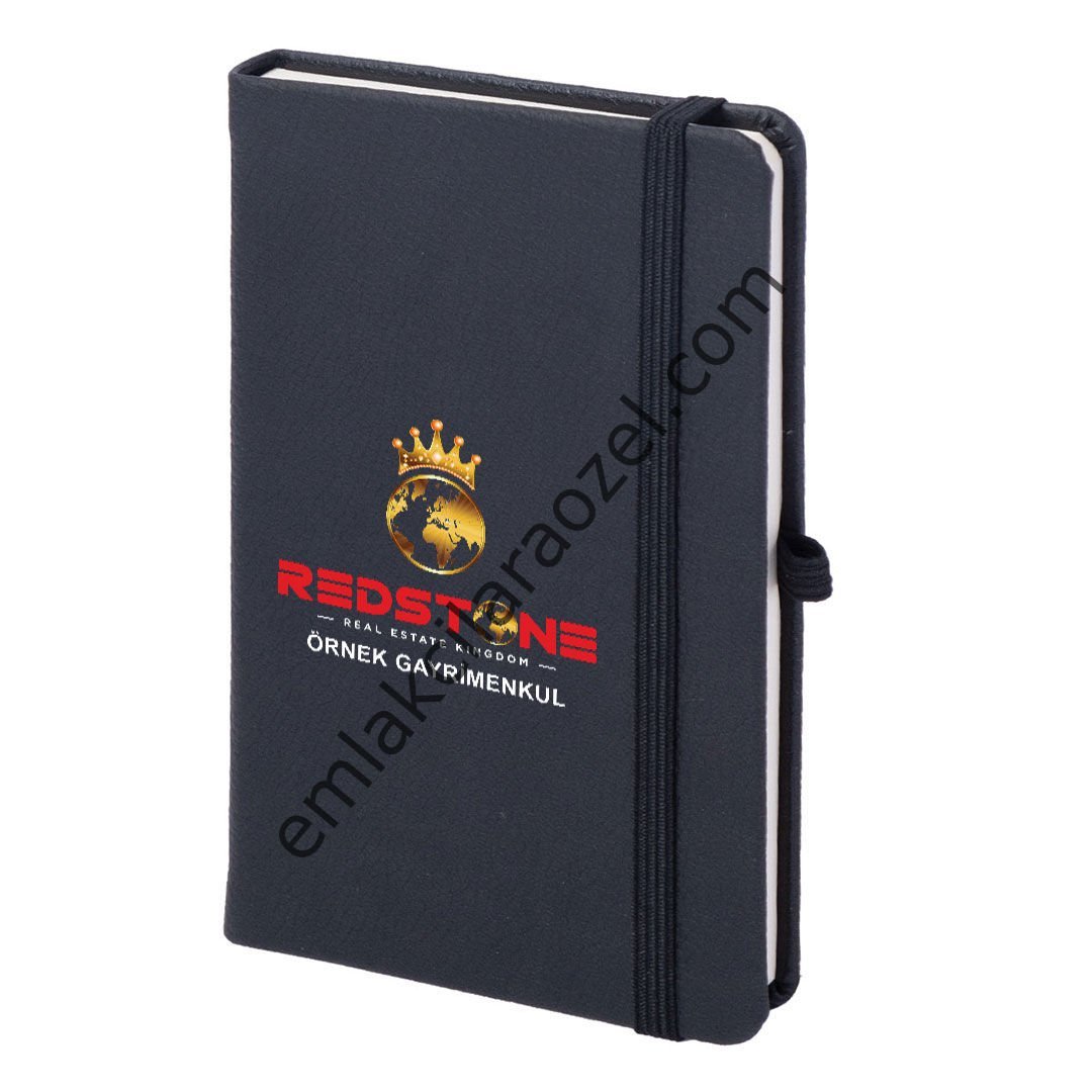 Termo Deri Defter 9X14 cm