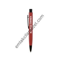 Metal Tükenmez Kalem