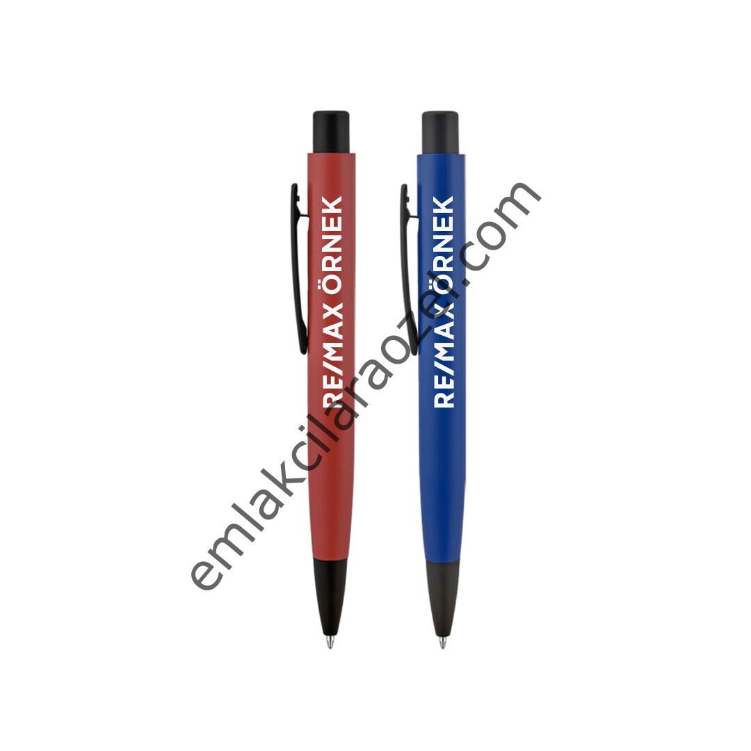 Metal Tükenmez Kalem