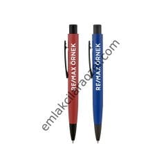 Metal Tükenmez Kalem