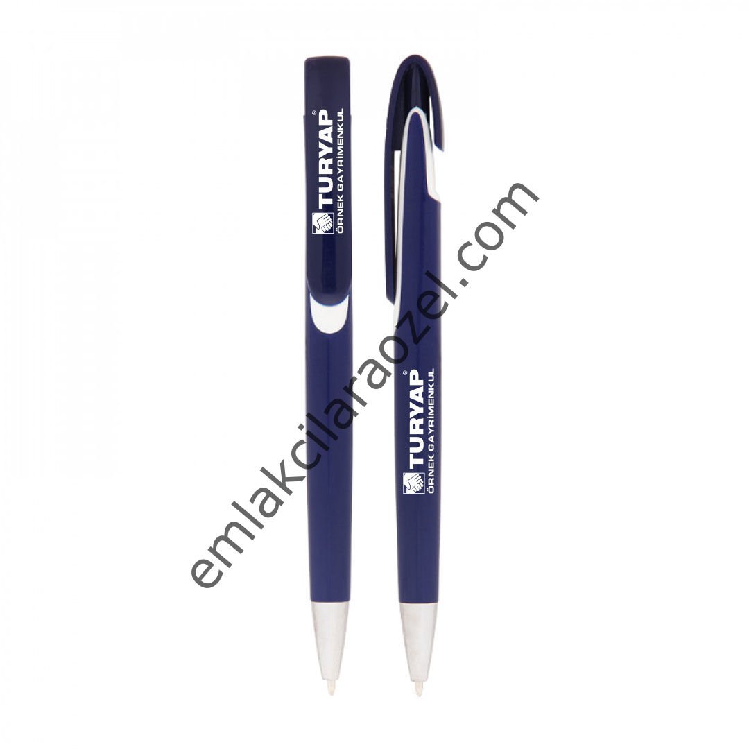 Basmalı Plastik Tükenmez Kalem