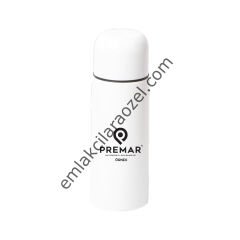 Kilit Kapaklı Termos