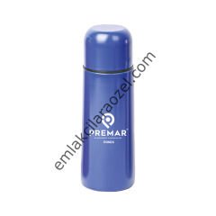 Kilit Kapaklı Termos