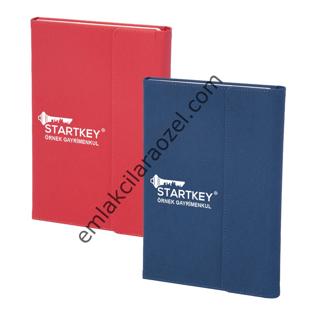 Termo Deri Defter 15X21 cm