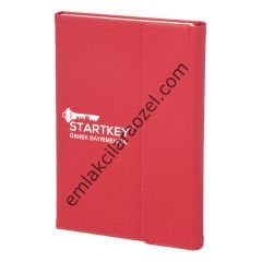 Termo Deri Defter 15X21 cm