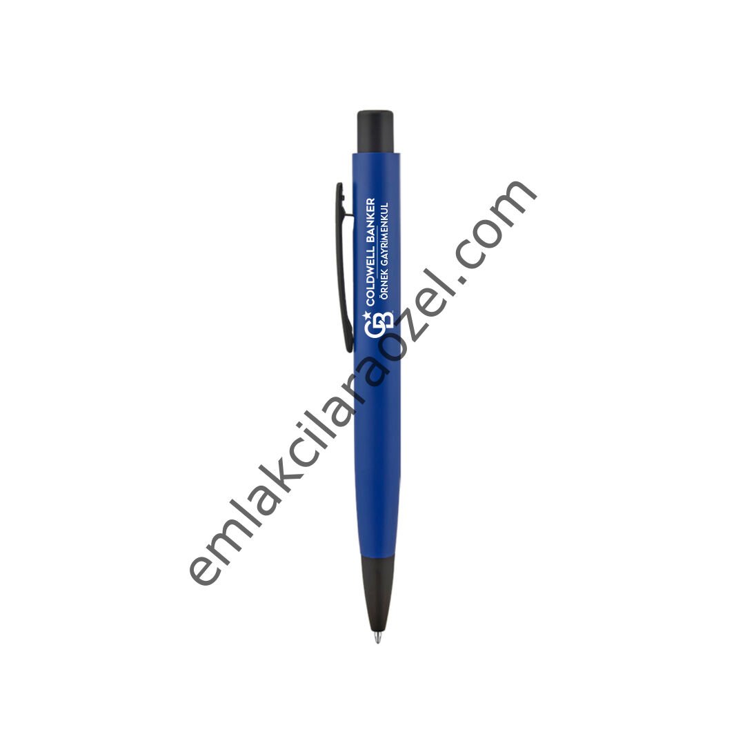 Metal Tükenmez Kalem