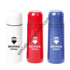 Kilit Kapaklı Termos