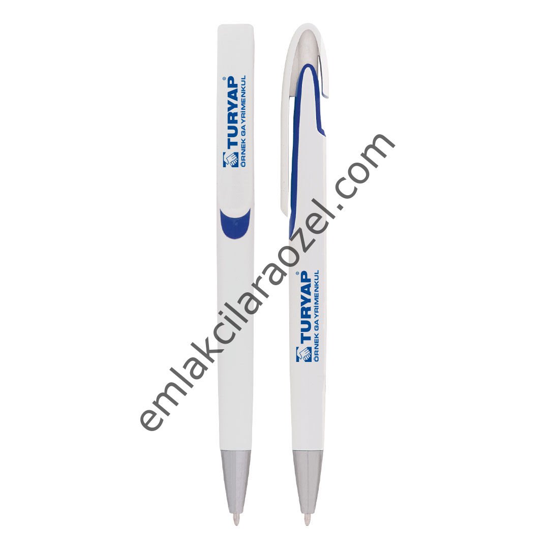 Basmalı Plastik Tükenmez Kalem
